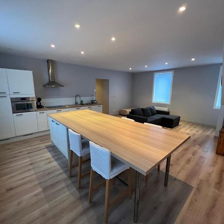 Ruim App. Met Grote Garage Apartment Ypres Exterior photo